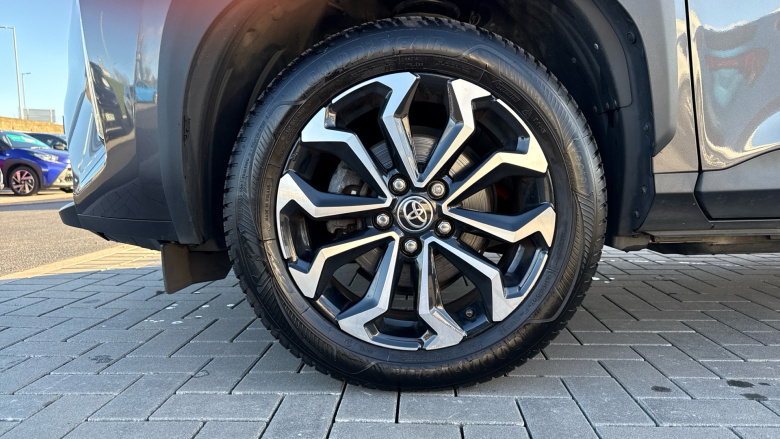 Toyota Yaris Cross 1.5 Hybrid Design 5dr CVT Hybrid Estate